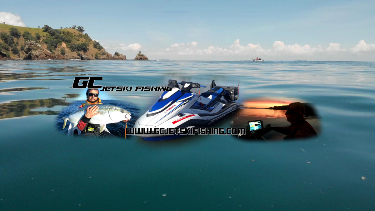 GC Jetski Fishing Accessories – Tagged jet ski sounder mount